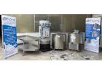 MINI CASEIFICIO CAP. da 300 a 1500 LT