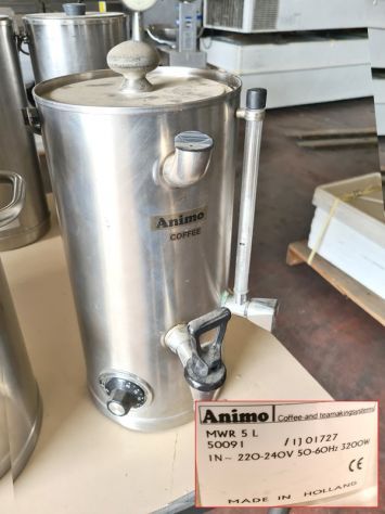4 percolatori riscaldati per caffè usati - Foto 6