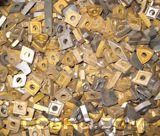 COMPRO WIDIA / METALLO DURO – INSERTI, FRESE E UTENSILI USATI