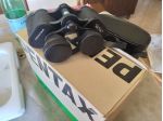 Binocolo pentax