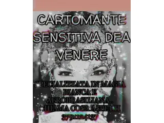 Cartomante Sensitiva ritualista Dea Venere
