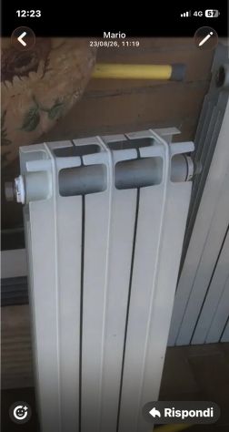 Causa ristrutturazione vendo termosifoni in alluminio - Foto 5