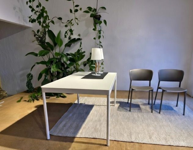 Tavolo rettangolare ICARO design DESALTO - Foto 2