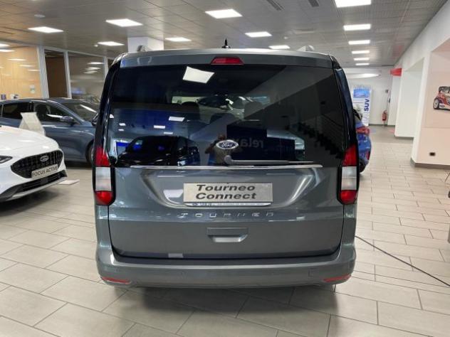FORD Tourneo Connect 2.000 TurboDiesel 122cv Titanium AUTOCARRO 5 POSTI rif. 20973265 - Foto 6