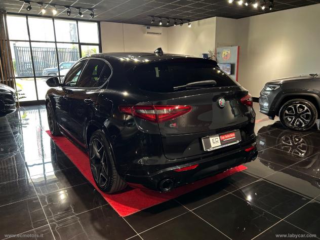 ALFA ROMEO Stelvio 2.2 T.diesel 210CV AT8 Q4 Veloce - Foto 3