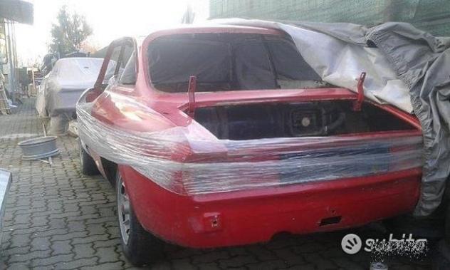 Alfa Romeo Gt prima serie 1750 anno 1968 - Foto 6
