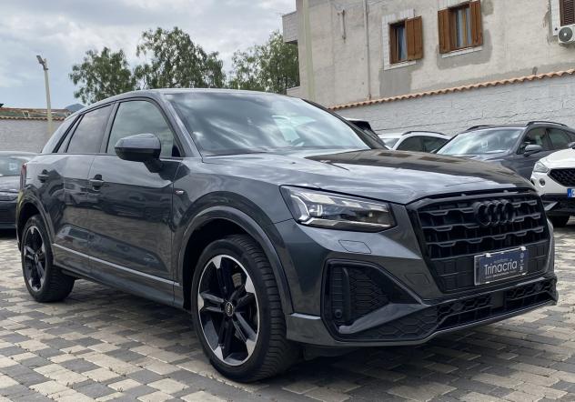 Audi Q2 S Line interno ed esterno 2.0 TDI 150CV s-tronic 35 - Foto 3