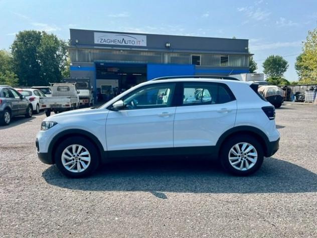 VOLKSWAGEN T-Cross 1.0 TSI 110 CV Style SOLO 37000 KM rif. 24166809 - Foto 6