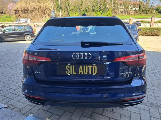 Audi A4 2.0 / 163CV IBRIDA / AUT/PERFETTA - Foto 4