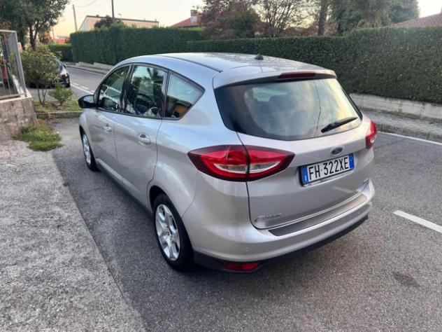 FORD C-Max 1.0 EcoBoost 100CV Start&Stop Plus rif. 24144237 - Foto 4