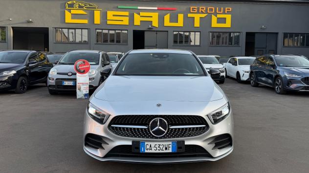 MERCEDES-BENZ CLASSE A250 4-MATIC 2.0 PREMIUM AT7 224CV - ALCANTARA, PACCHETTO LUCI - Foto 2