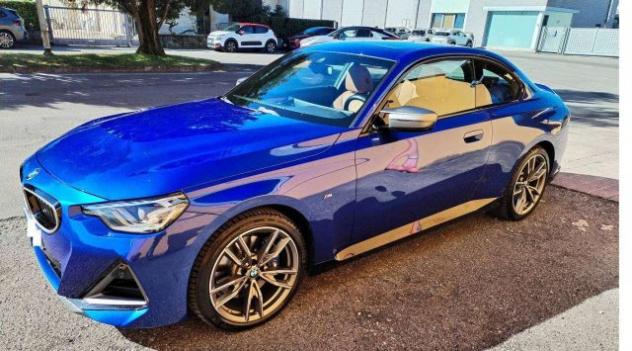 BMW 240 M240i Coupe auto Serie 2 G42 Xdrive 374Cv WRC AUTO rif. 24087479 - Foto 2