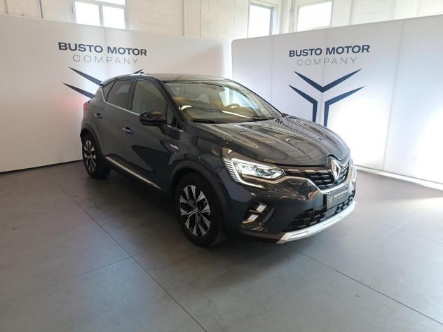 Renault Captur Captur 1.6 E-Tech full hybrid Techno 145cv auto