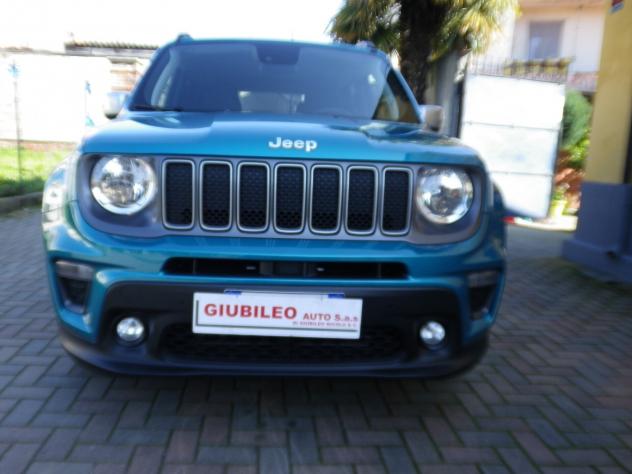Jeep Renegade 1.6 Mjt 130 CV Limited KM 35.000 BELLISSIMA - Foto 3