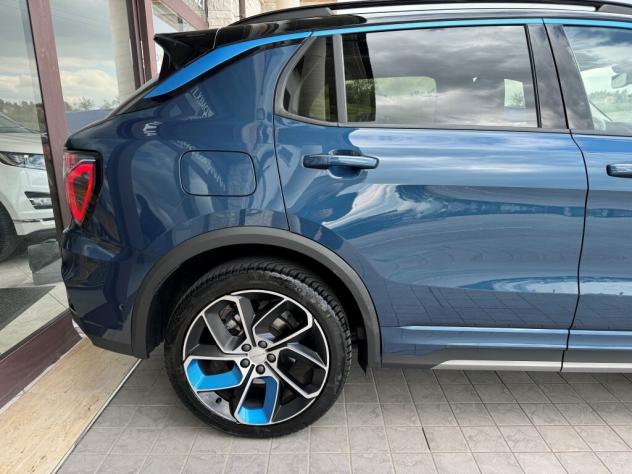 Lynk & Co 01 1.5 T Plug in Hybrid - Foto 5