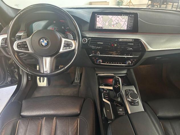 BMW - Serie 5 - 520d 48V xDrive Touring Msport - Foto 10