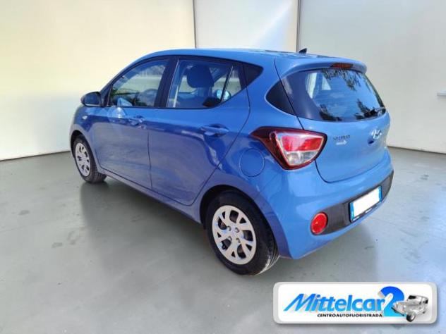 HYUNDAI i10 1.0 MPI Login rif. 23676569 - Foto 4