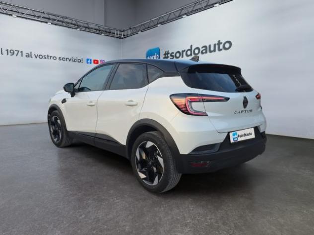 RENAULT Captur ECO-G 100 CV Techno rif. 23174369 - Foto 6