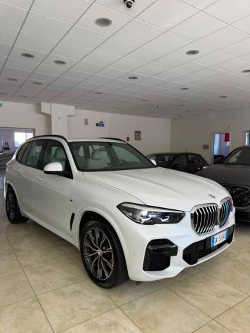 BMW - X5 - xDrive30d Msport