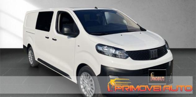 FIAT Scudo 2.0 BlueHDi 145CV Multicab L3 H1 6 POSTI rif. 21680937 - Foto 6