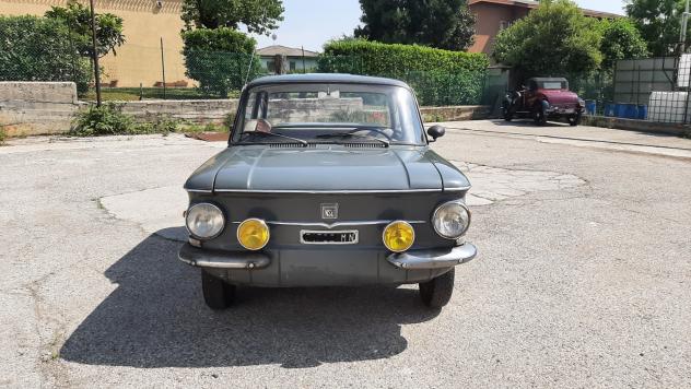Nsu Prinz 4 1964 - Foto 4