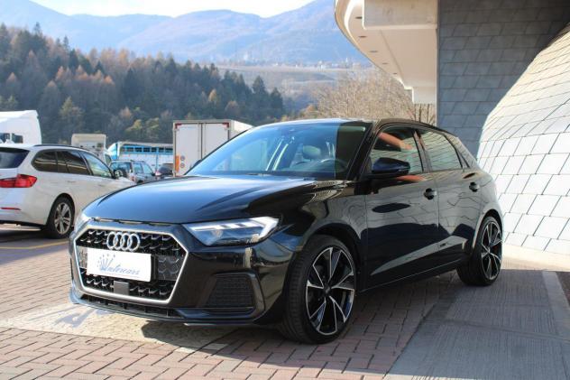 Audi A1 SPB 35TFSI LED-18" -*VINCOLOFINANZIAMENTO* - Foto 4