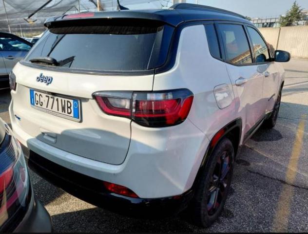 JEEP Compass 1.3 Turbo T4 190 CV PHEV AT6 4xe 80° Anniversario rif. 23990009 - Foto 4