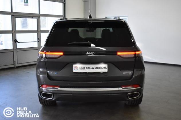 JEEP Grand Cherokee 2.0 PHEV ATX 4xe Summit Reserve rif. 24162699 - Foto 5