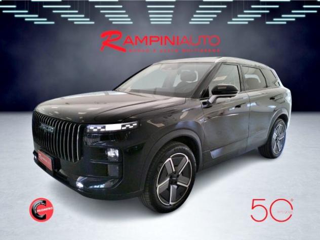 JAECOO Jaecoo 7 1.6 TGDI 147 CV aut. 4WD Exclusive Km 8.000 GARANZ rif. 24054418