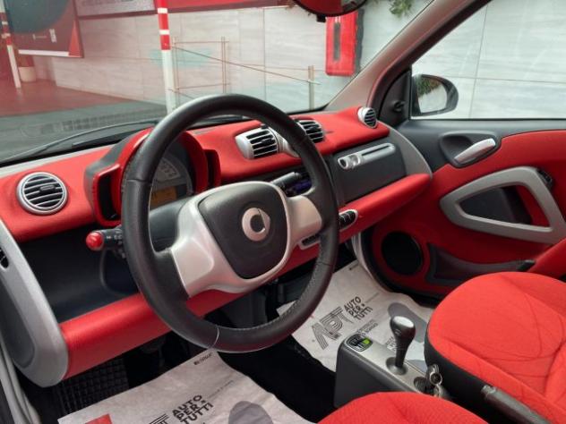 SMART ForTwo 1000 52 kW MHD coupé passion rif. 20306902 - Foto 9
