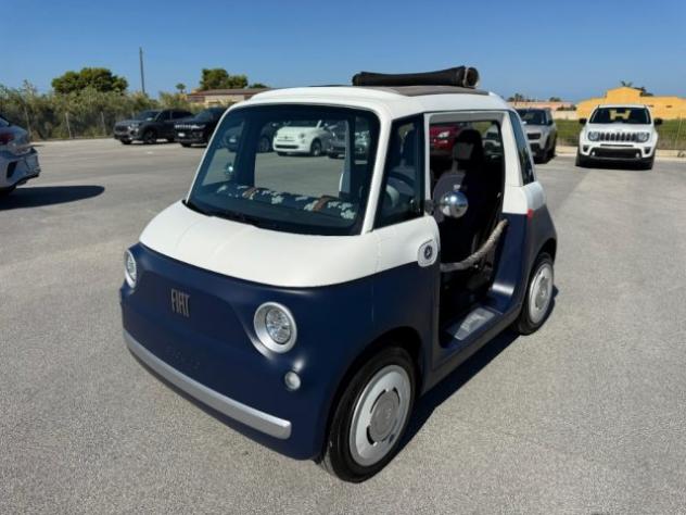 FIAT Topolino VILEBREQUIN EDITION KM0 Limited Edition 1/200 rif. 23482089