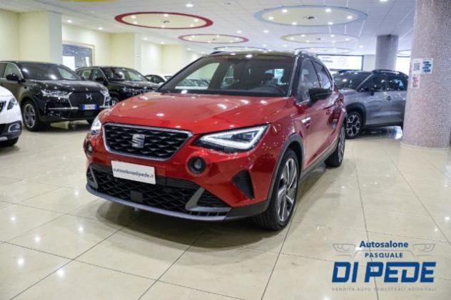 SEAT Arona 1.0 TGI XPERIENCE rif. 23795755