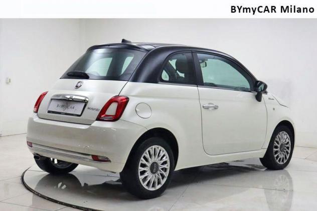 FIAT 500 1.0 hybrid Dolcevita 70cv - Foto 8