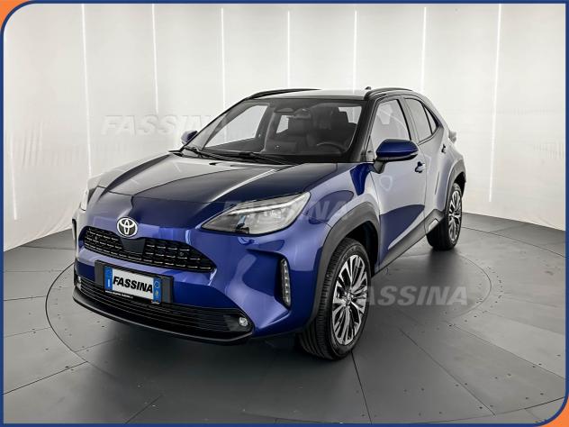 Toyota Yaris Cross Yaris Cross 1.5h Lounge fwd 130cv e-cvt - Foto 3