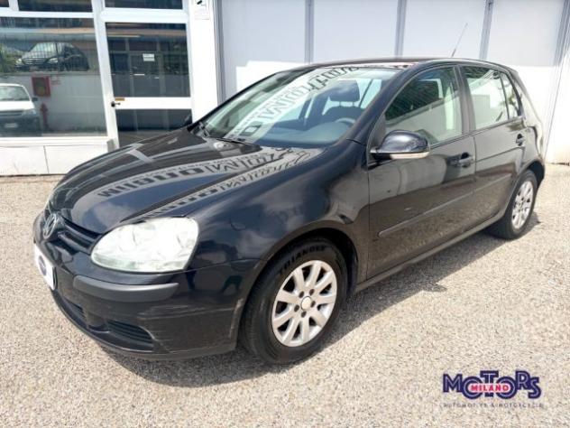 VOLKSWAGEN Golf 1.6 16V FSI 5 Pt. Comfortline *Unico Proprietario* rif. 24028995