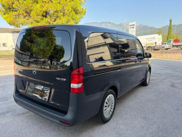 MERCEDES-BENZ Vito 2.0 116 CDI PL Tourer Pro Long#+IVA rif. 24104856 - Foto 3