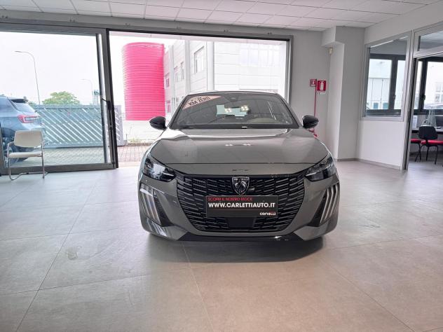 Peugeot 208 Allure 100cv CON 8 ANNI DI GARANZIA NUOVA DISTRIBUZIONE A CATENA - Foto 2