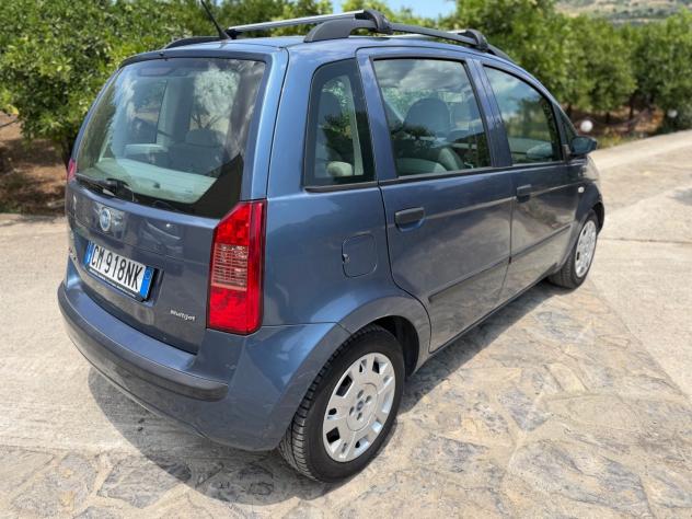 Fiat Idea 1.3 Multijet 16V Emotion - Foto 4