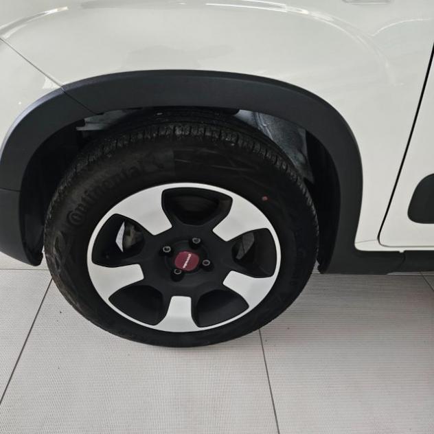 FIAT Panda Cross 1.0 FireFly S&S Hybrid rif. 21959747 - Foto 8