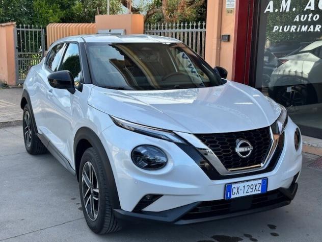 Nissan Juke 1.0 DIG-T 114 CV N-Connecta12/24 12.000KM