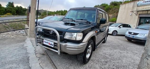 Hyundai Galloper 2.5 TDI Wagon Max - 1998 - Foto 2
