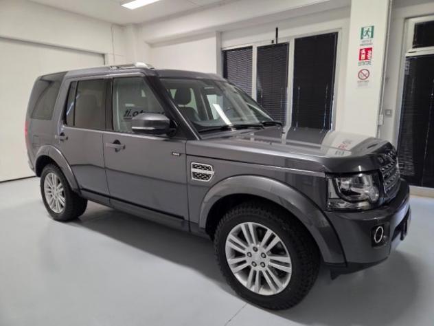 LAND ROVER Discovery 4 3.0 TDV6 HSE EURO6B 7 POSTI rif. 24182721 - Foto 3