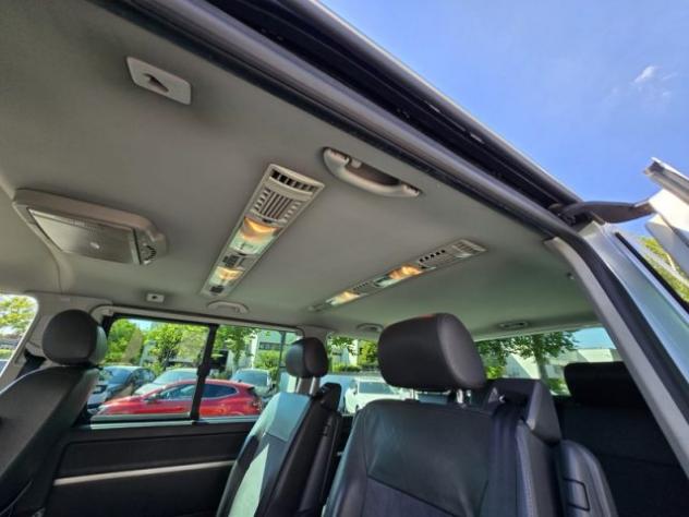 VOLKSWAGEN Multivan 2.0 BiTDI 180CV 4 Motion MOTORE REVISIONATO GANCIO rif. 23736257 - Foto 10