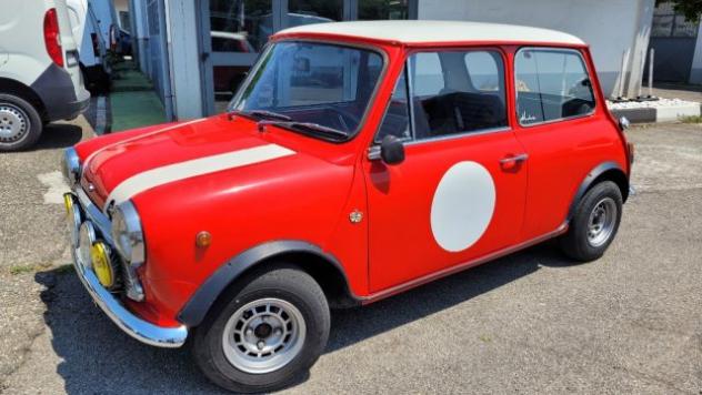INNOCENTI Mini Cooper MK3 1000 ASI +Fiche regolarità rif. 22891508 - Foto 3