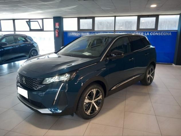 Peugeot 3008 BlueHDi 130 S&S EAT8 - ALLURE PACK