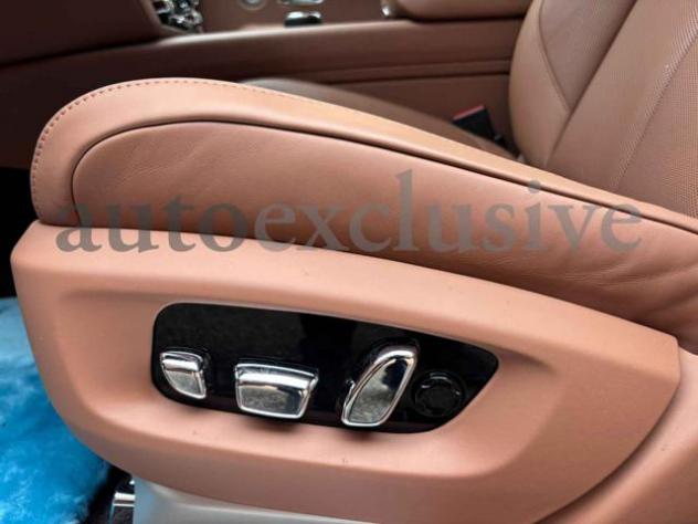 ROLLS-ROYCE Ghost Ghost II 6.7 V12 Silver Badge MODEL YEAR 2026 rif. 23349222 - Foto 10
