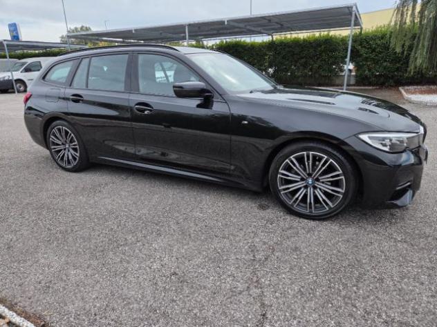 BMW 318 d 48V Touring Msport rif. 24179930 - Foto 4