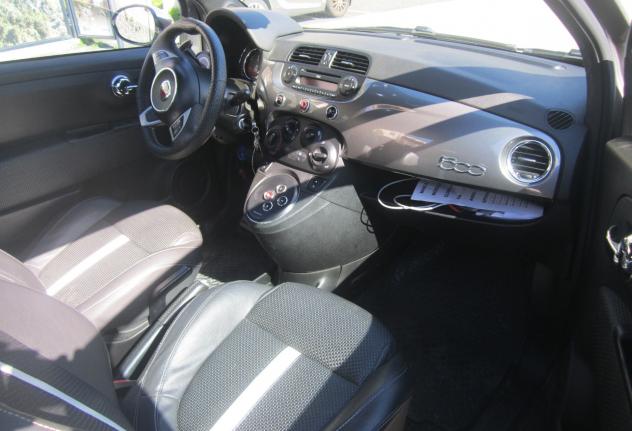 Abarth 500 1.4 Turbo T-Jet MTA Custom CAMBIO AUTOM - Foto 6