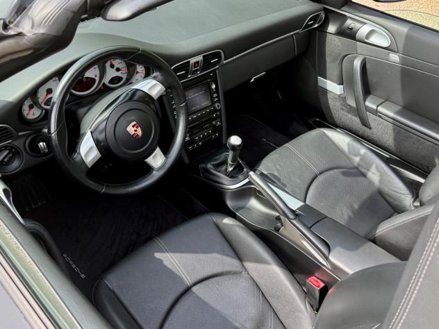 Porsche 911 Carrera 2 3,8 Cabriolet MK2 - LEGGERE - Foto 9