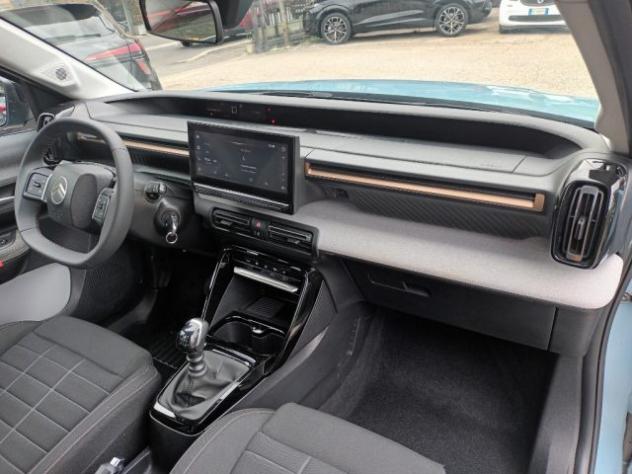 CITROEN C3 Aircross 1200 PURETECH PACK PLUS 100CV CARPLAY PDC CAM rif. 23708122 - Foto 9